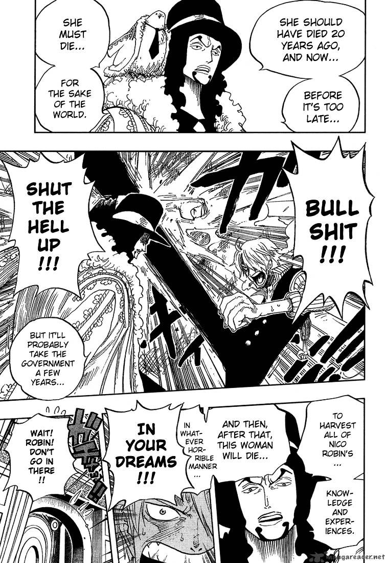 One Piece chapter 373 - page 13