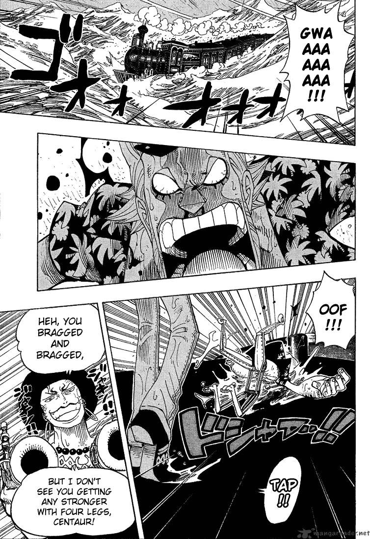 One Piece chapter 373 - page 2