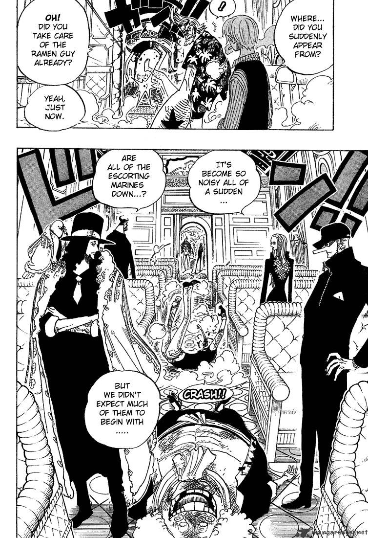 One Piece chapter 373 - page 6