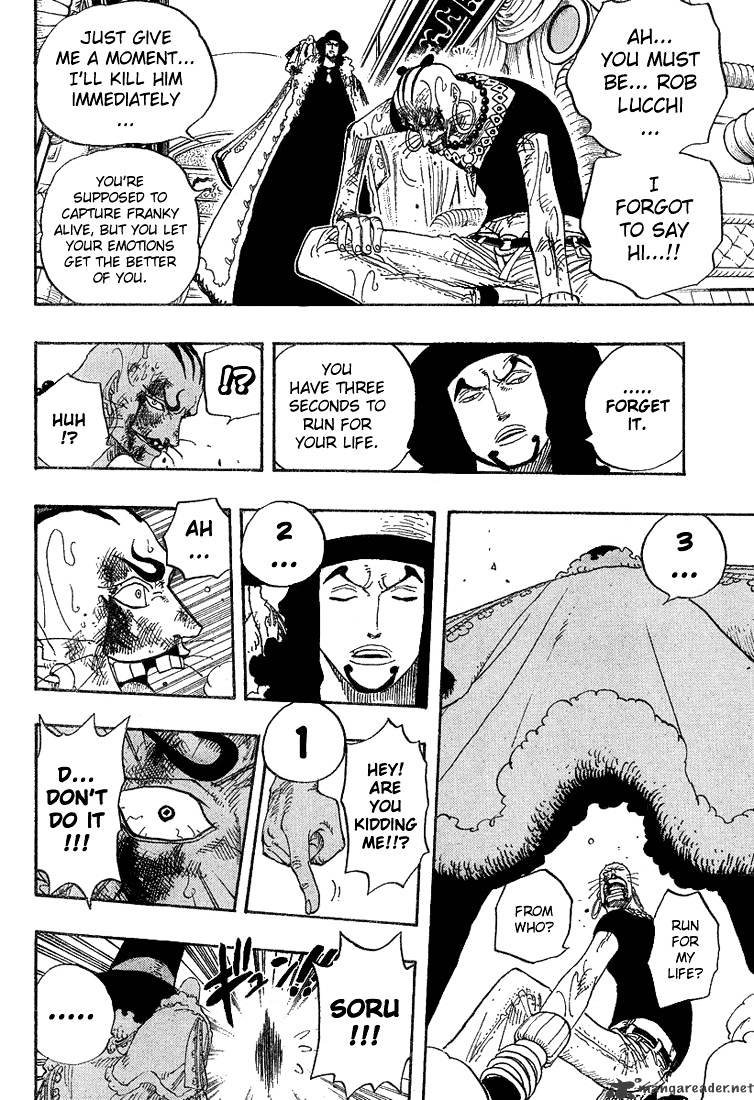 One Piece chapter 373 - page 8