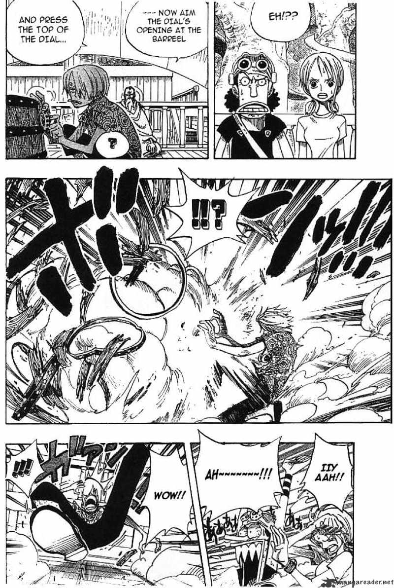 One Piece chapter 257 - page 4