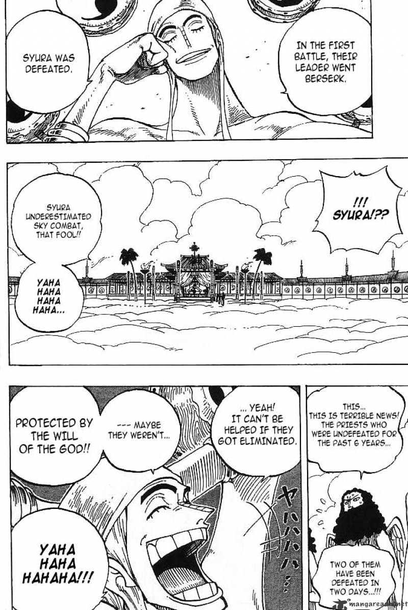 One Piece chapter 257 - page 8