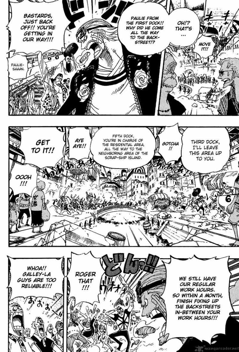 One Piece chapter 431 - page 4