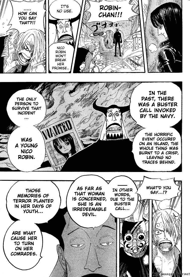 One Piece chapter 374 - page 17