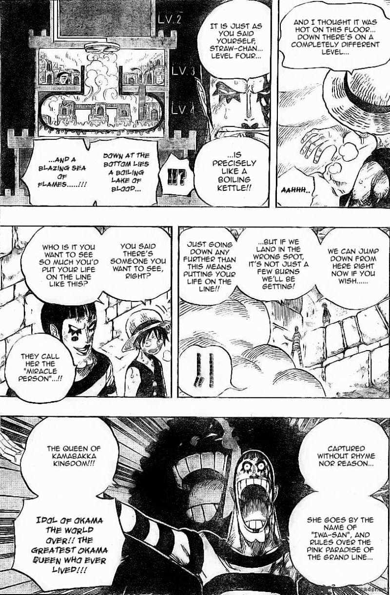 One Piece chapter 532 - page 12