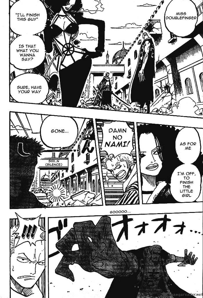 One Piece chapter 190 - page 10