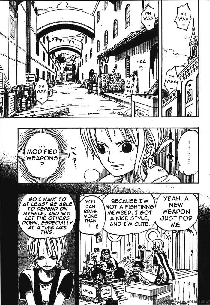 One Piece chapter 190 - page 11
