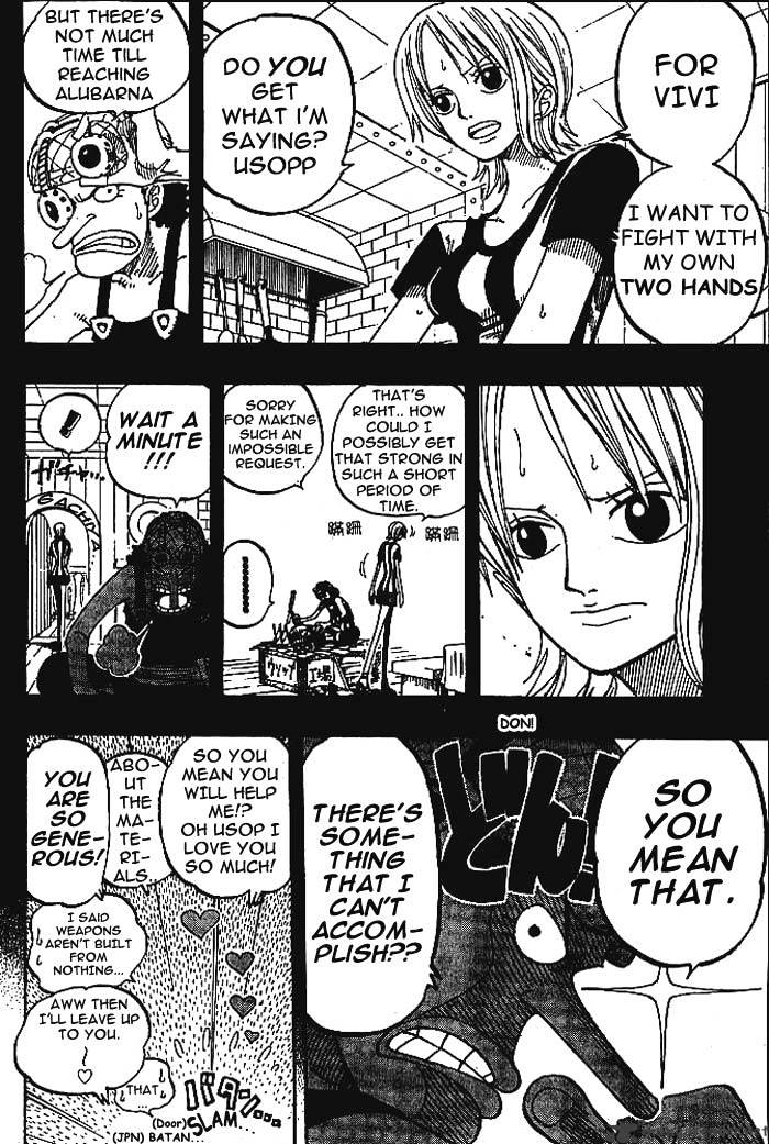One Piece chapter 190 - page 12