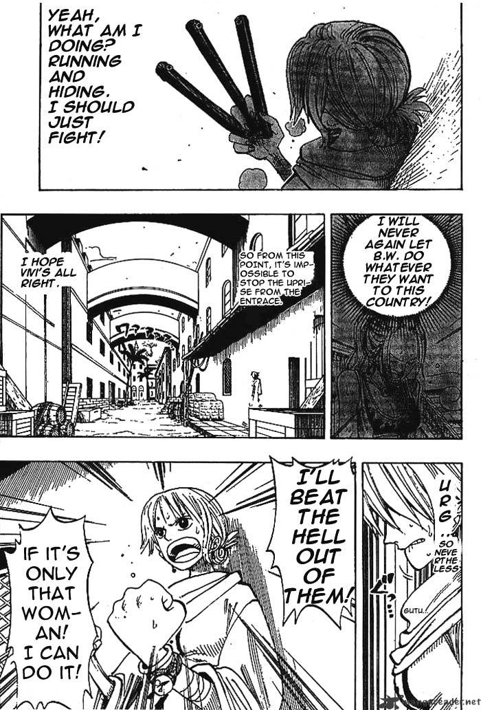 One Piece chapter 190 - page 13