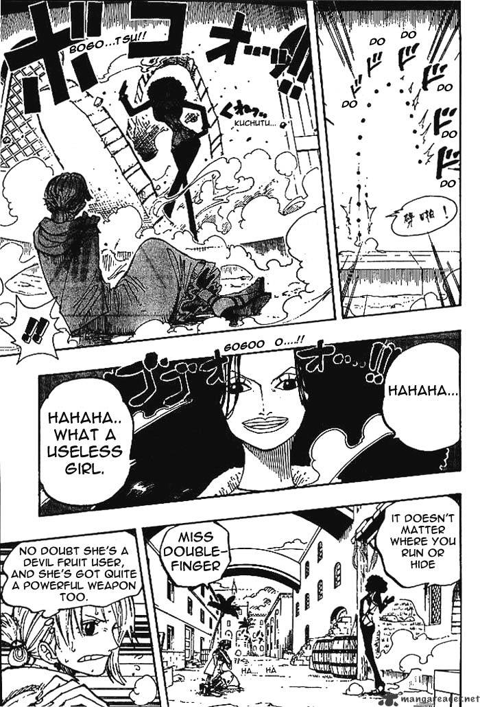 One Piece chapter 190 - page 15