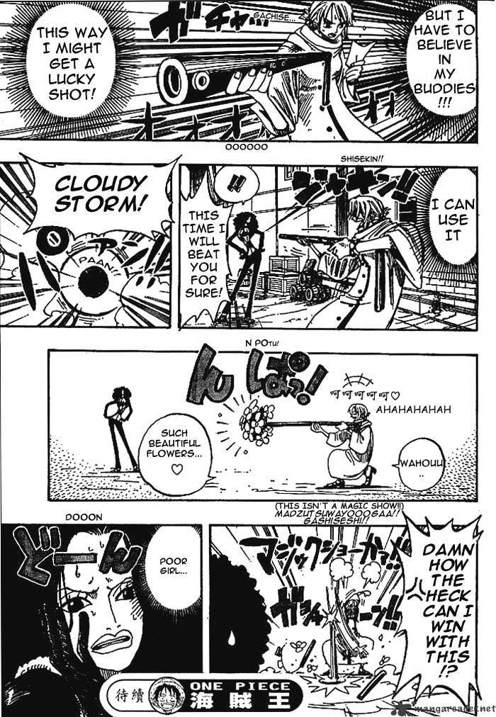 One Piece chapter 190 - page 19