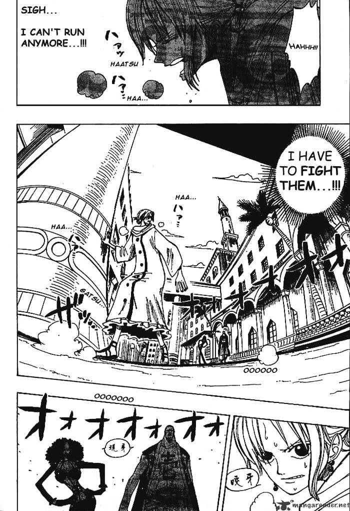 One Piece chapter 190 - page 2