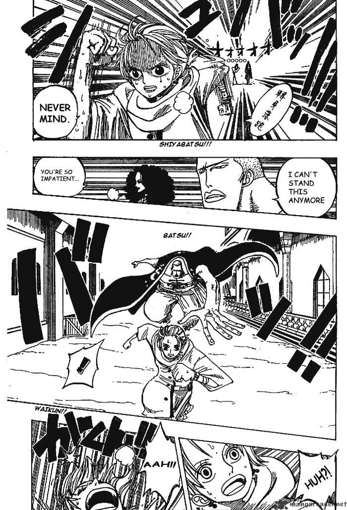 One Piece chapter 190 - page 3