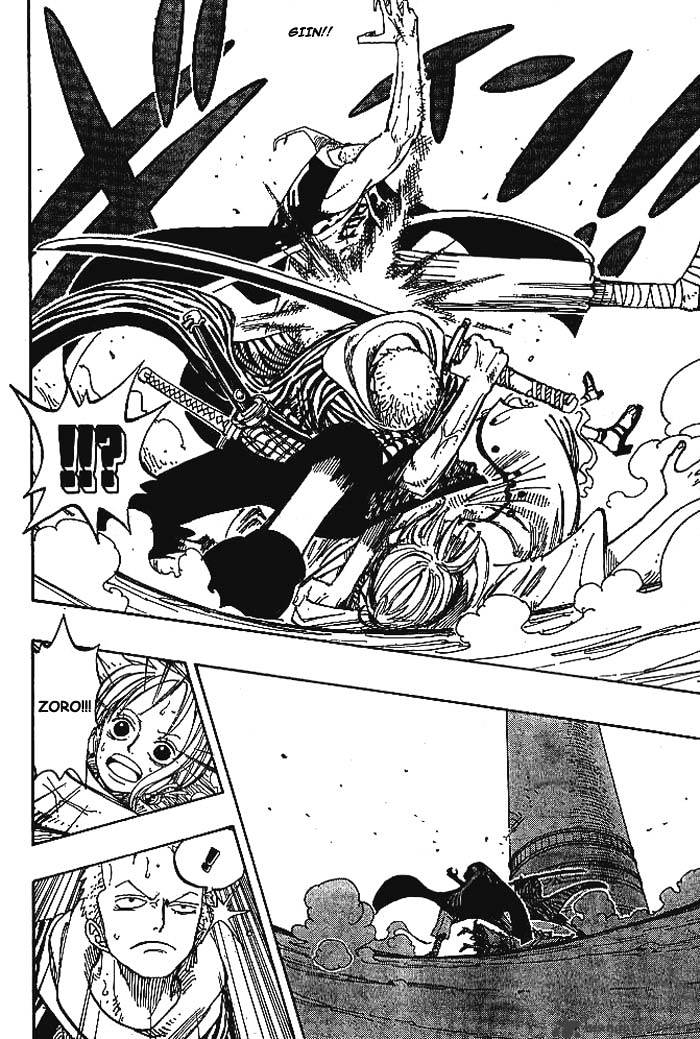 One Piece chapter 190 - page 4