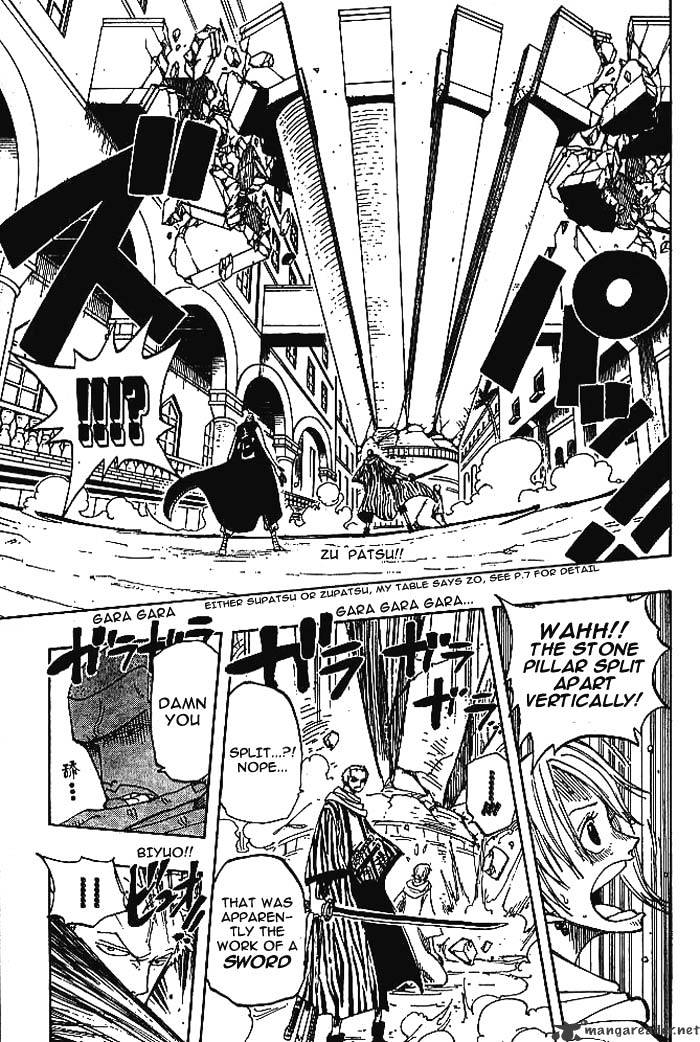 One Piece chapter 190 - page 5