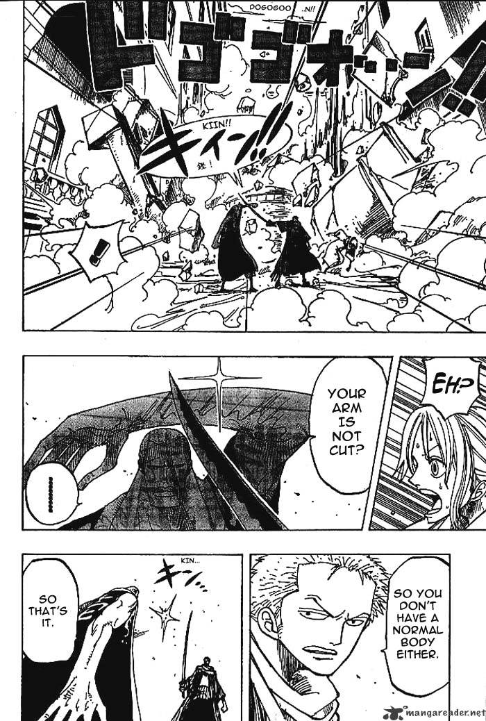 One Piece chapter 190 - page 6