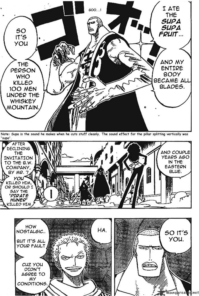 One Piece chapter 190 - page 7