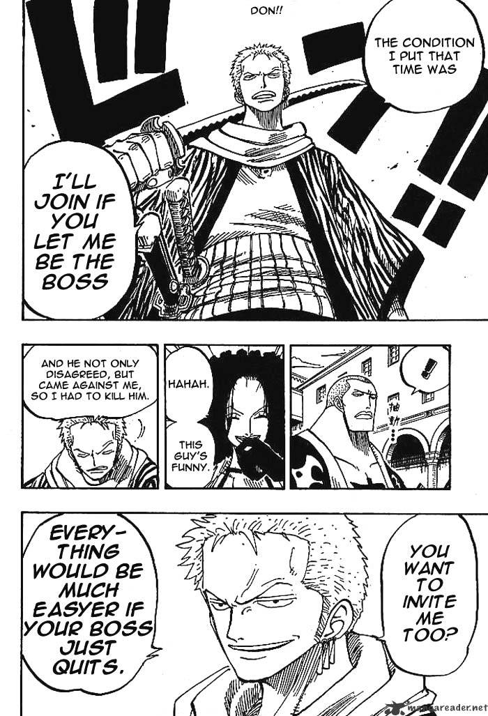One Piece chapter 190 - page 8