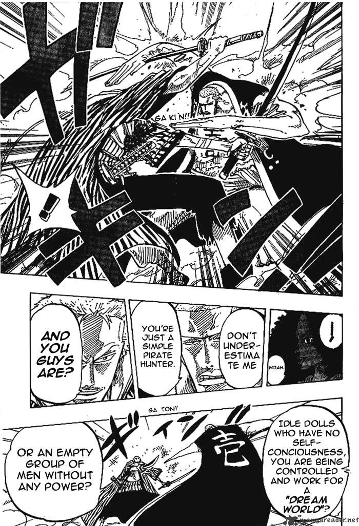 One Piece chapter 190 - page 9