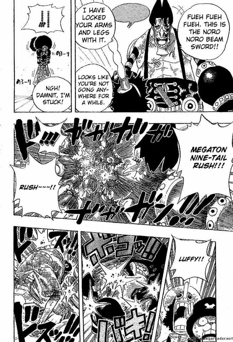 One Piece chapter 316 - page 16