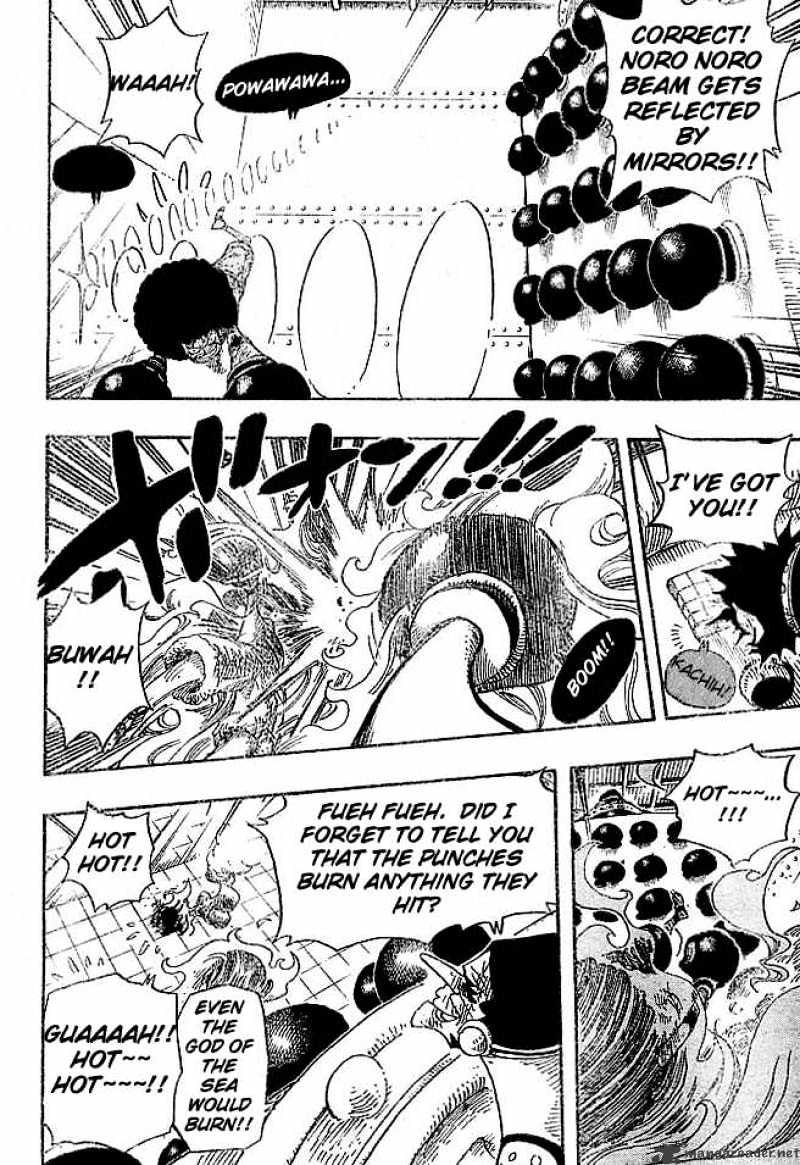 One Piece chapter 316 - page 6