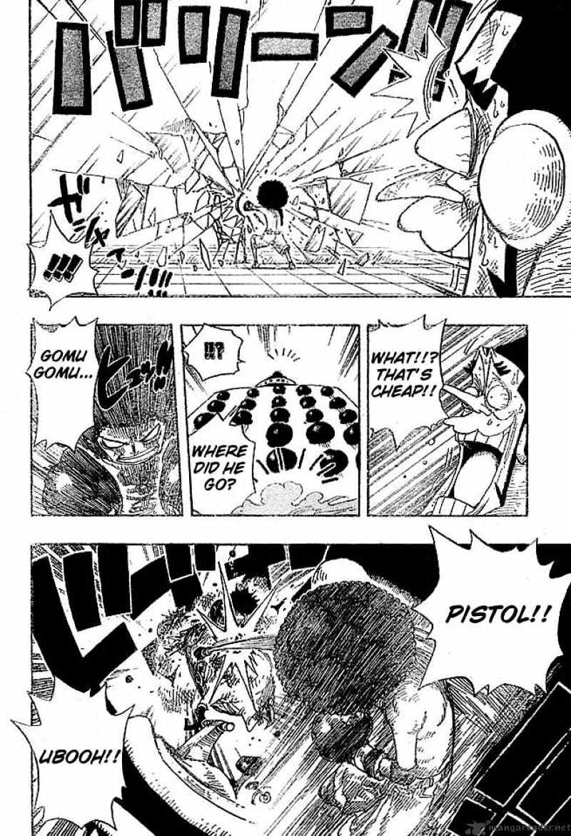 One Piece chapter 316 - page 8