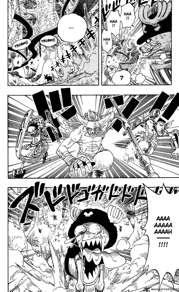 One Piece chapter 258 - page 4