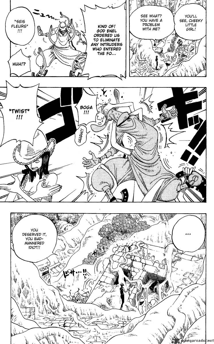 One Piece chapter 258 - page 9