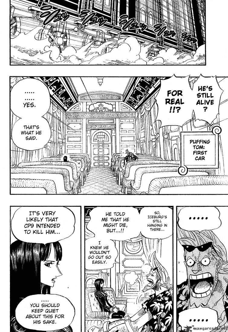 One Piece chapter 375 - page 2