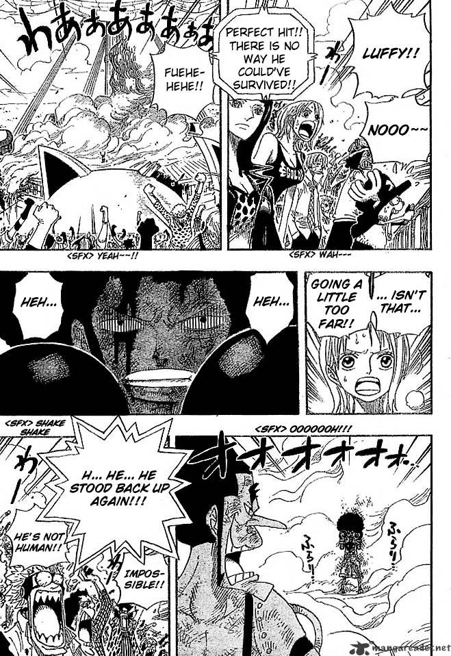 One Piece chapter 317 - page 10