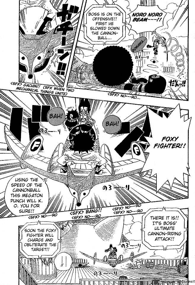 One Piece chapter 317 - page 6