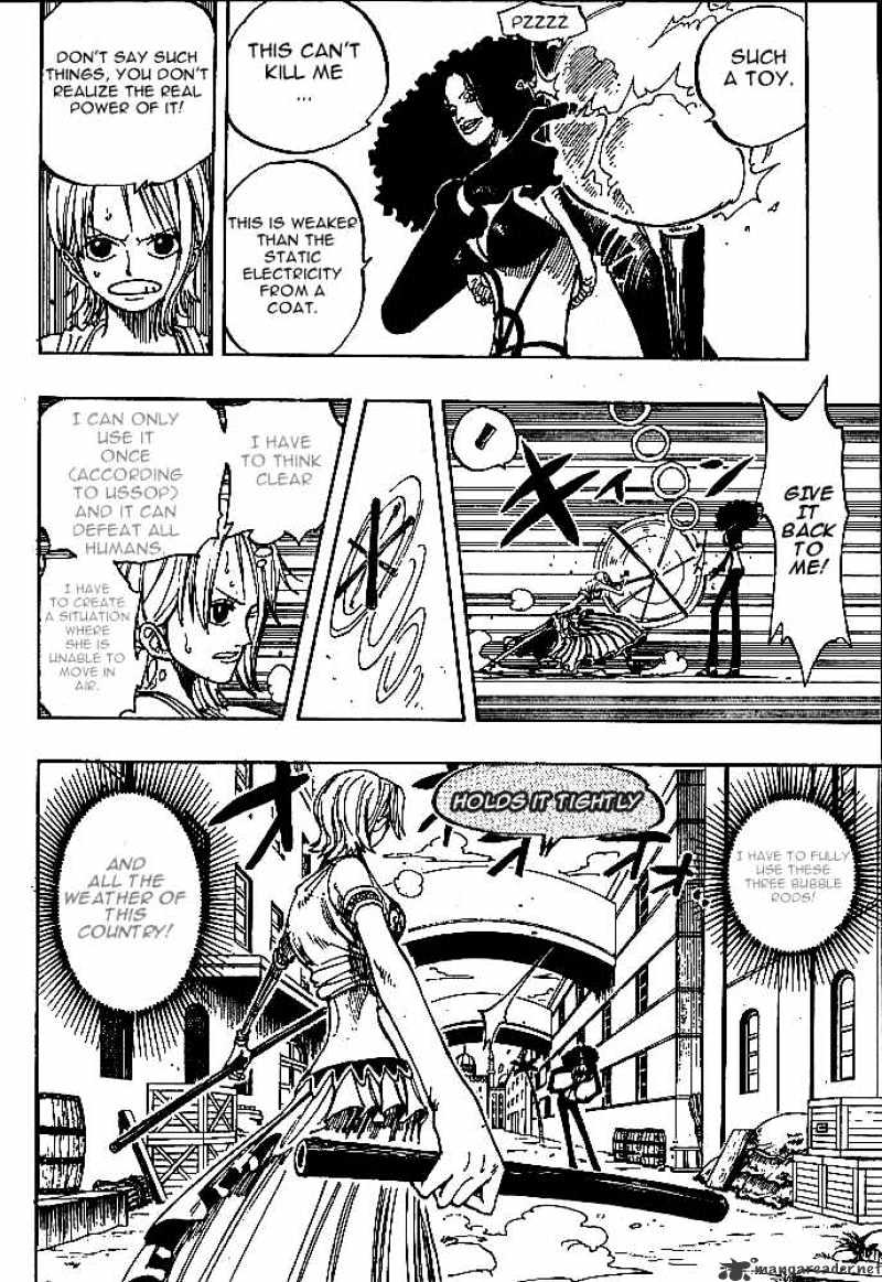 One Piece chapter 192 - page 10