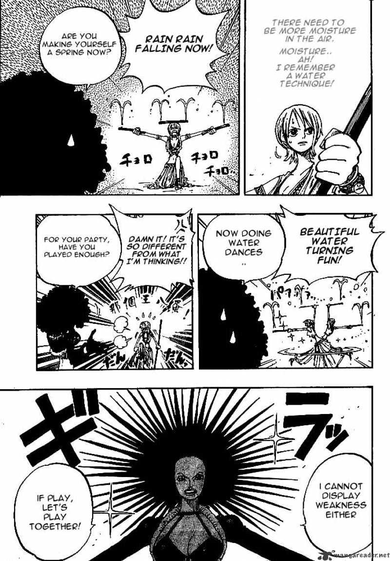 One Piece chapter 192 - page 11