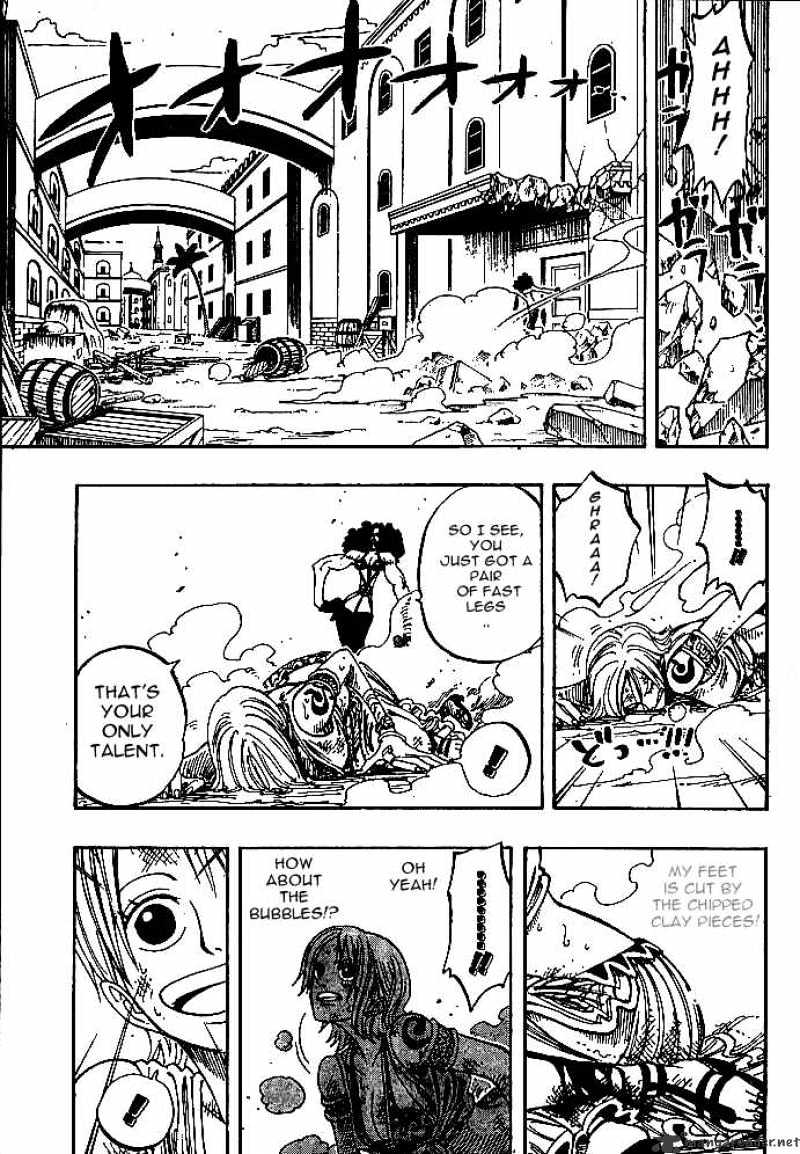 One Piece chapter 192 - page 15