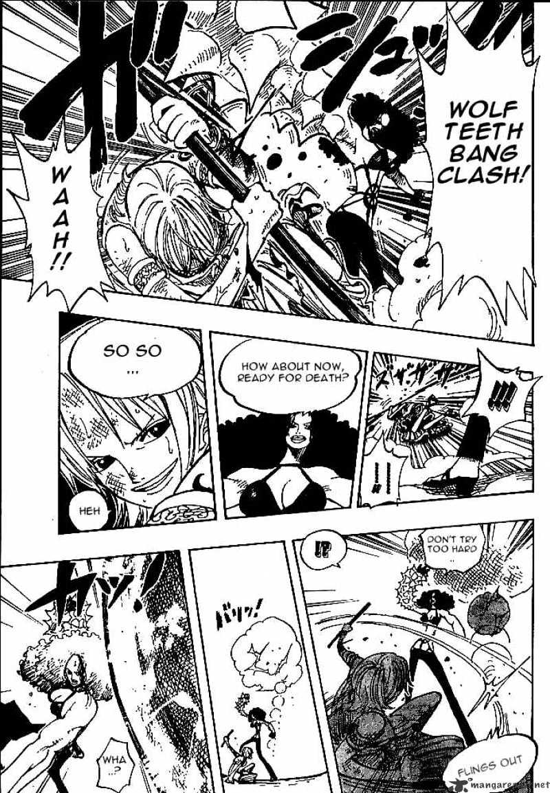 One Piece chapter 192 - page 17