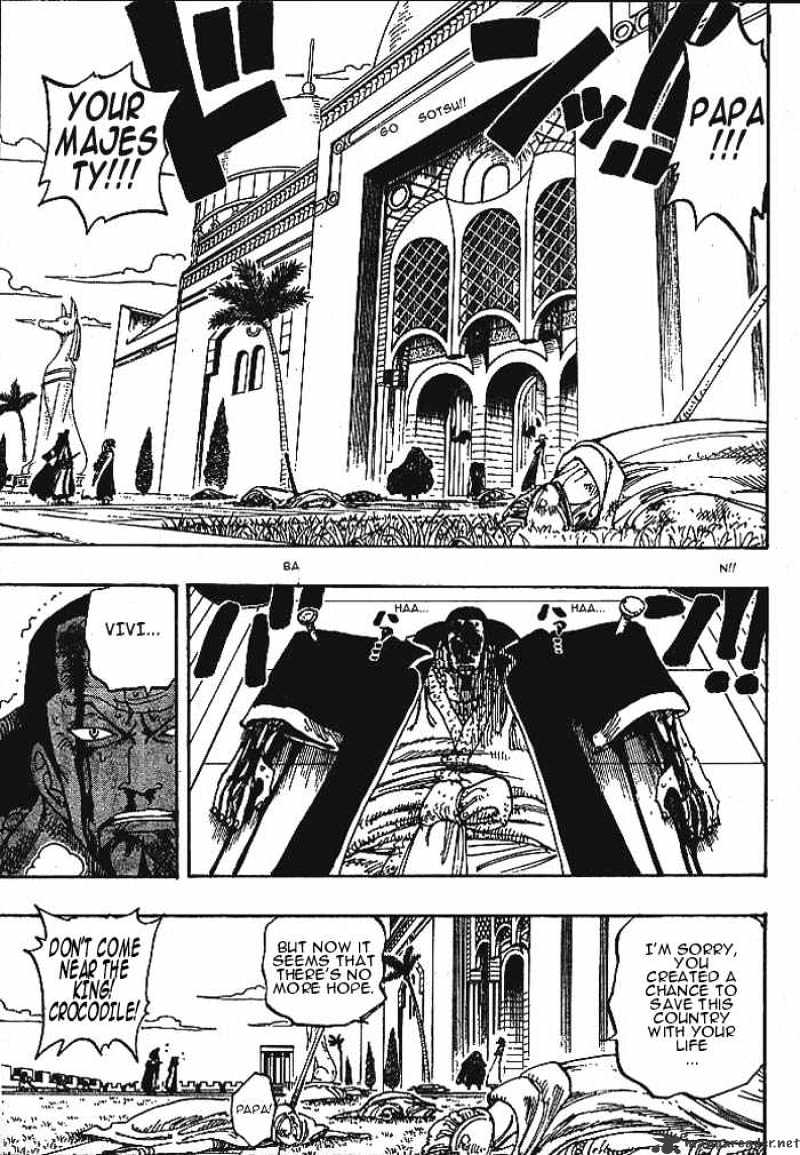 One Piece chapter 192 - page 5