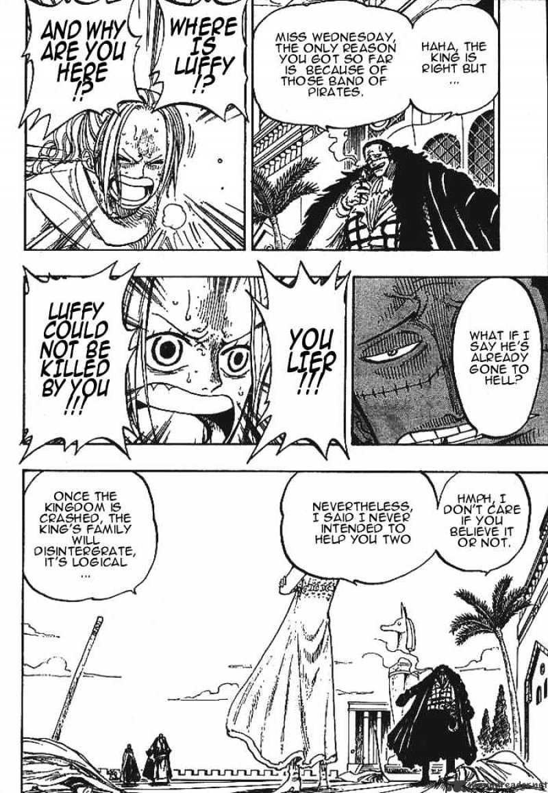One Piece chapter 192 - page 6