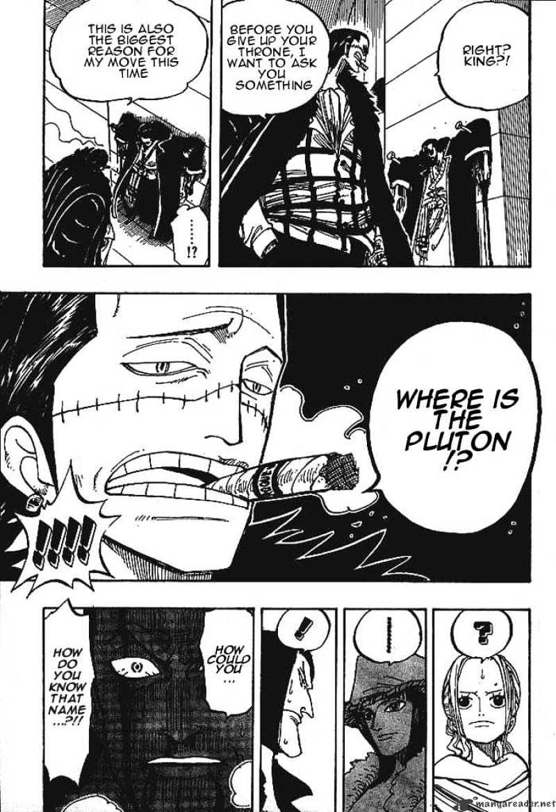 One Piece chapter 192 - page 7