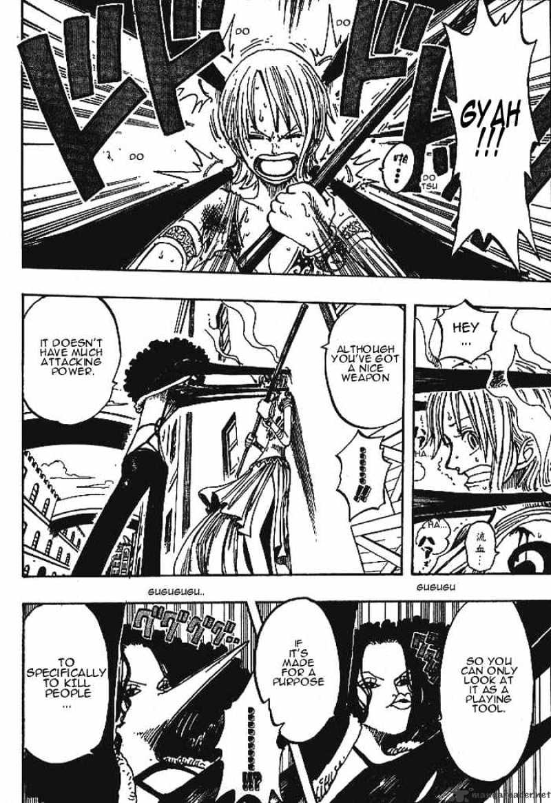 One Piece chapter 192 - page 8