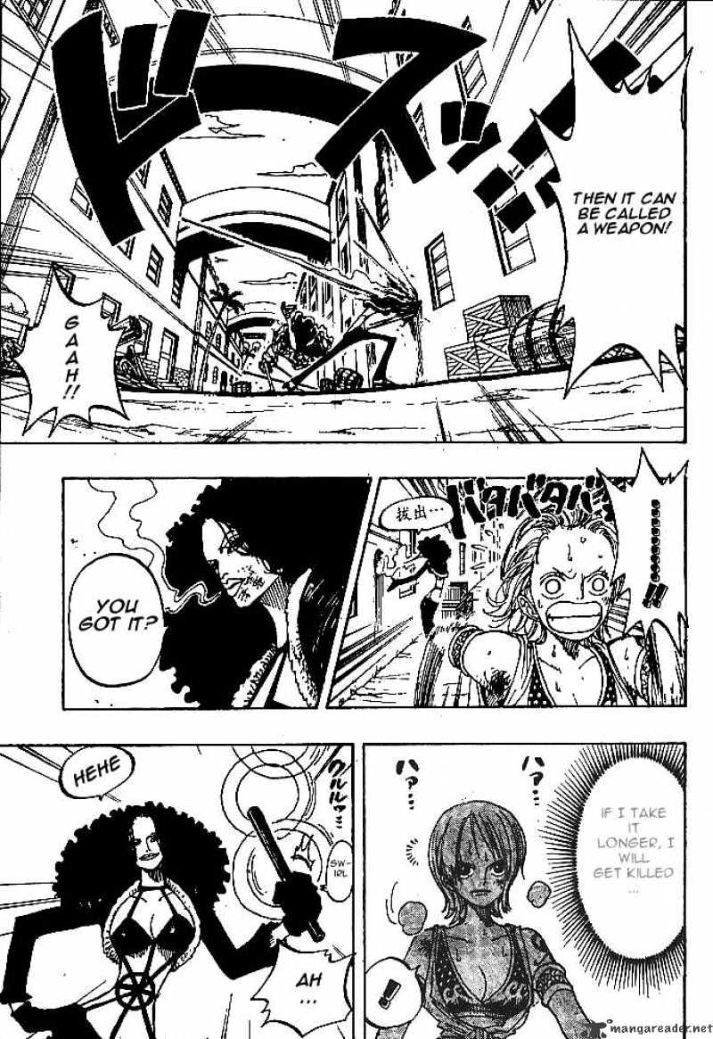 One Piece chapter 192 - page 9