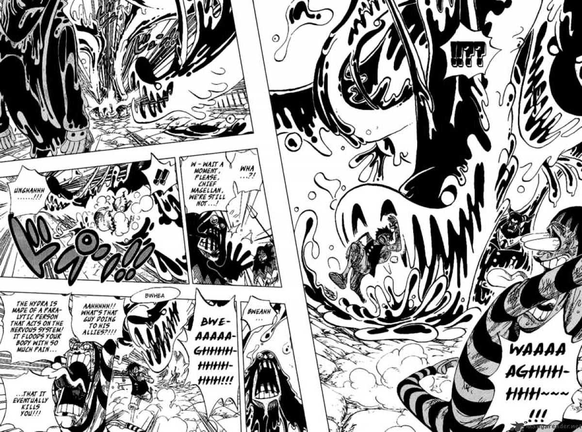 One Piece chapter 534 - page 6