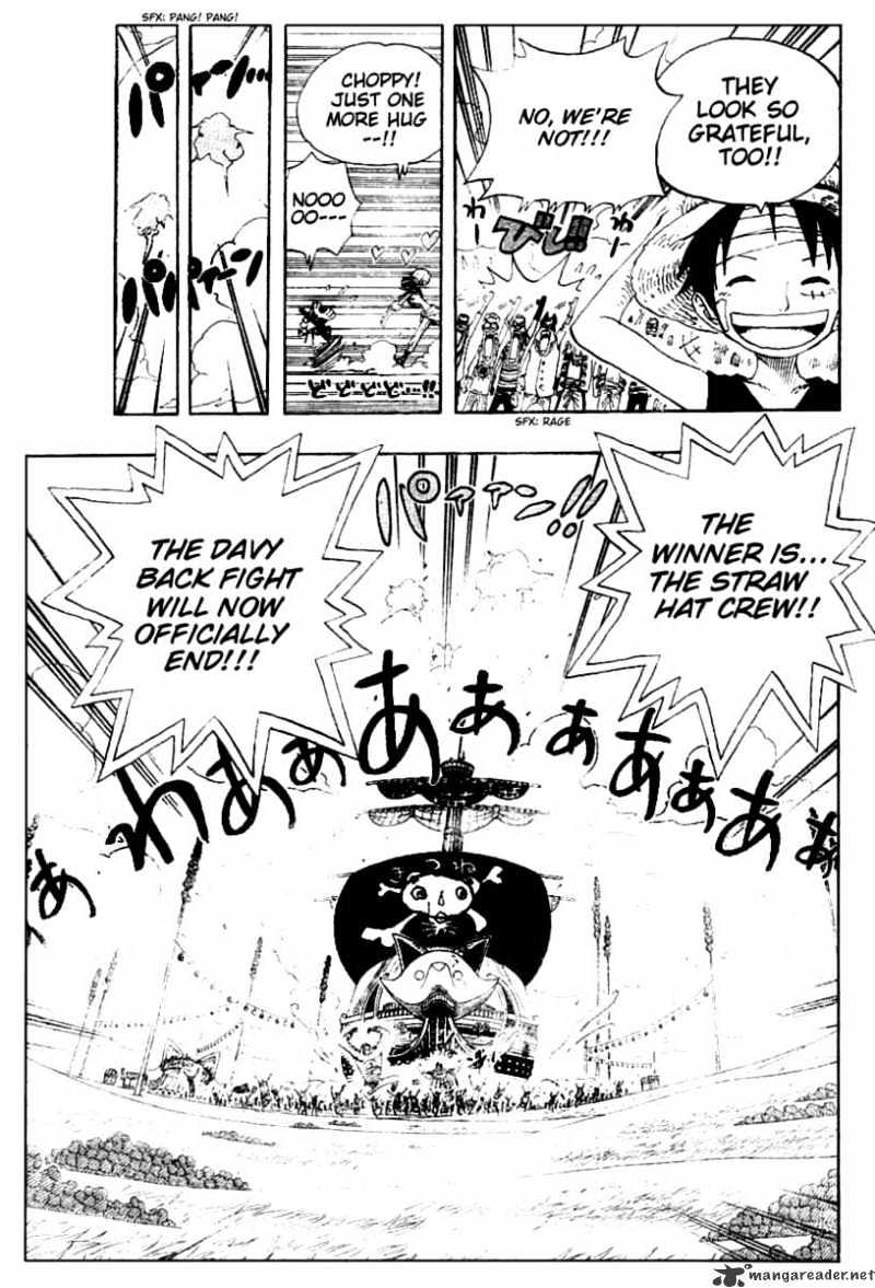 One Piece chapter 318 - page 13