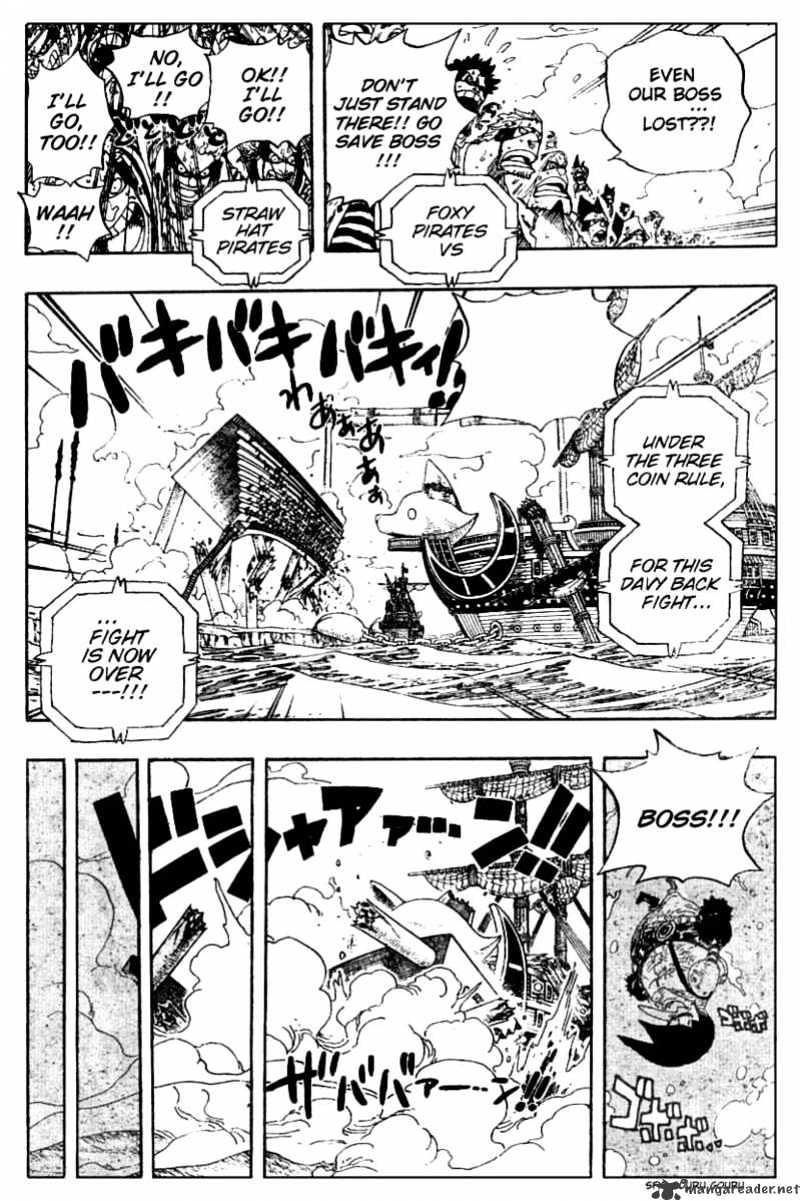 One Piece chapter 318 - page 6