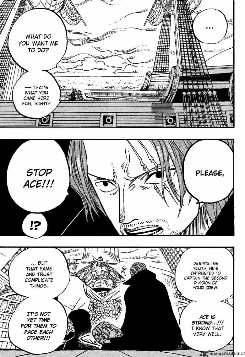 One Piece chapter 434 - page 12