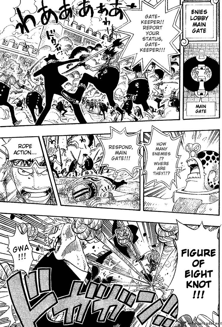 One Piece chapter 377 - page 10