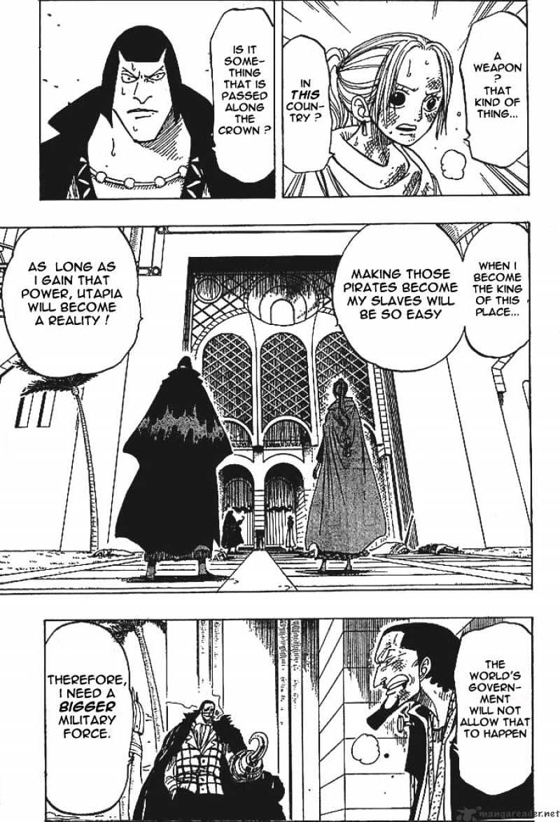 One Piece chapter 193 - page 10