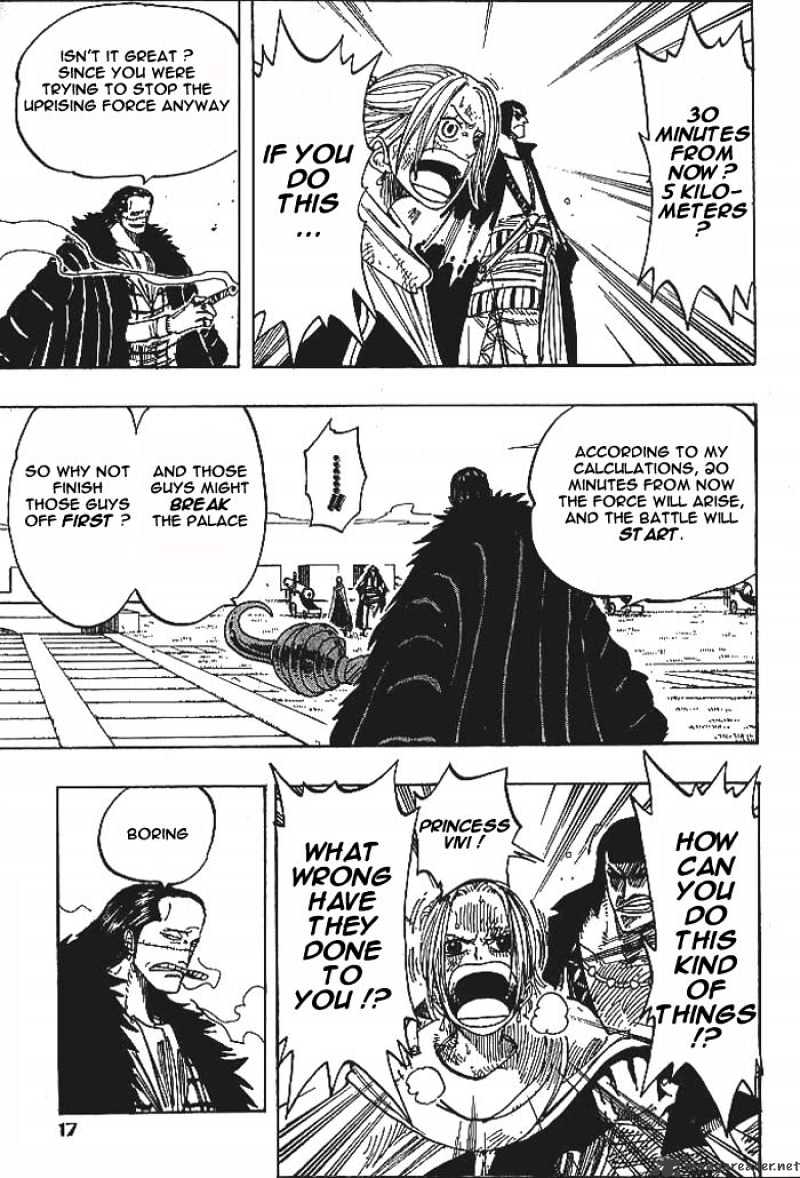 One Piece chapter 193 - page 12