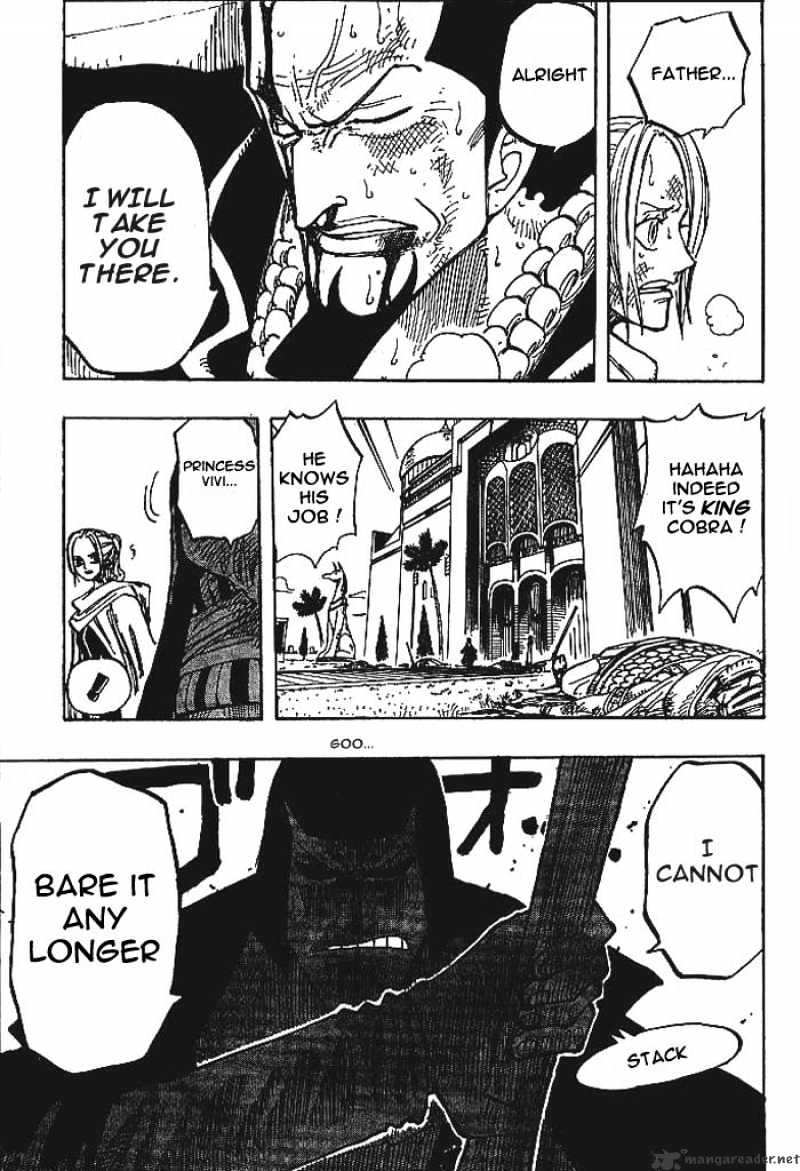 One Piece chapter 193 - page 14
