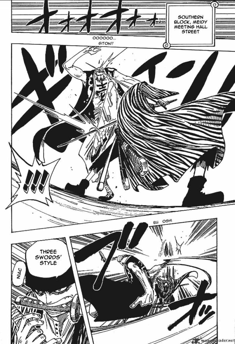 One Piece chapter 193 - page 15