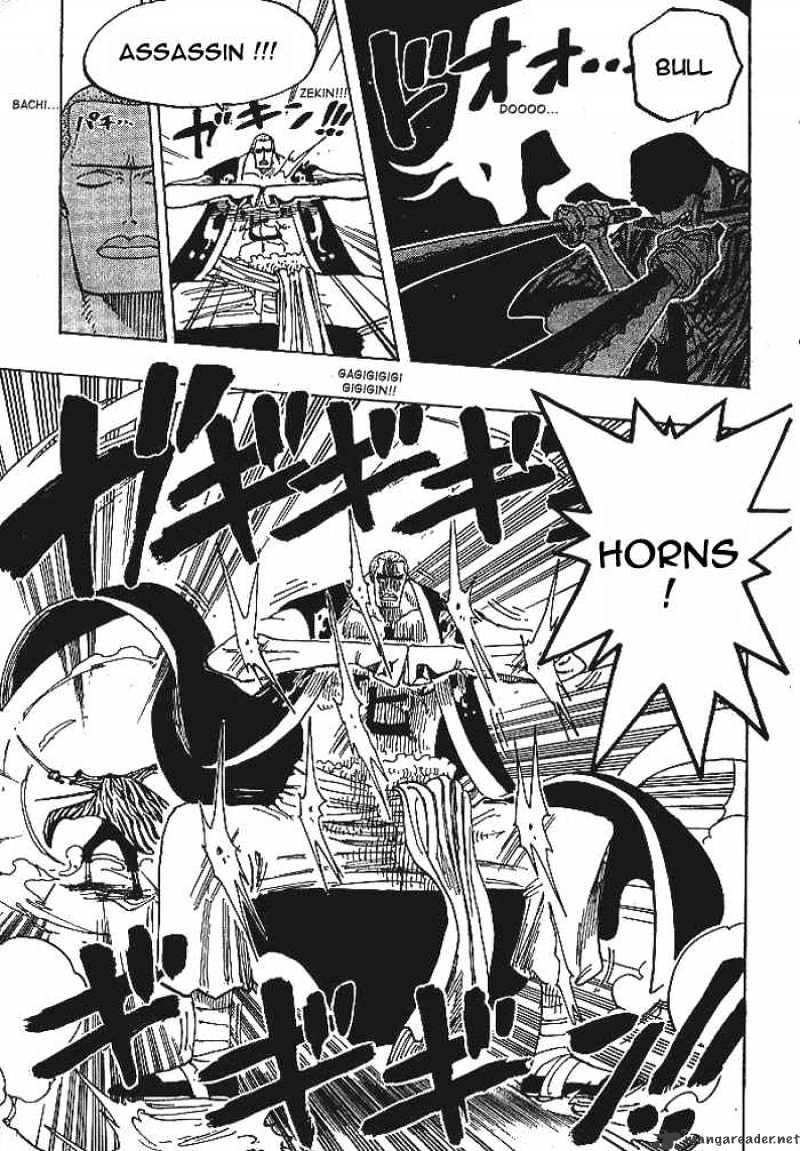 One Piece chapter 193 - page 16